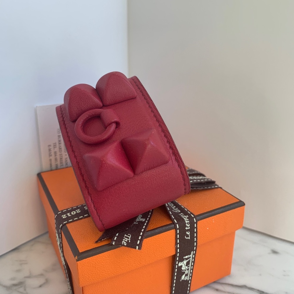 Hermes Collier de Chein Shadow Bracelet